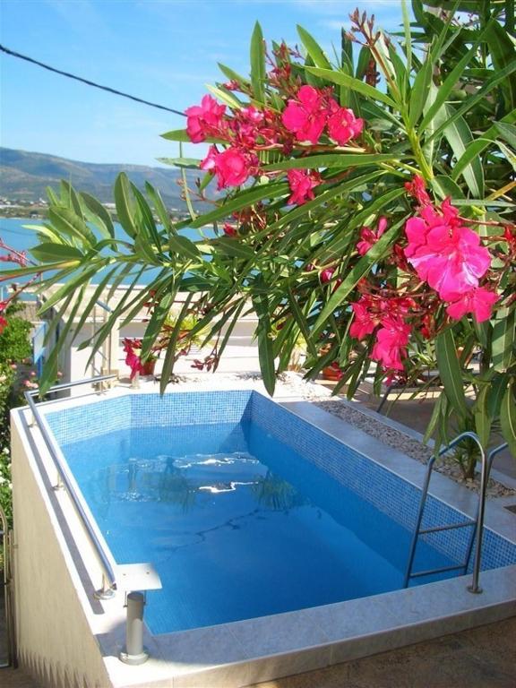 Palace View Trogir Pokój zdjęcie
