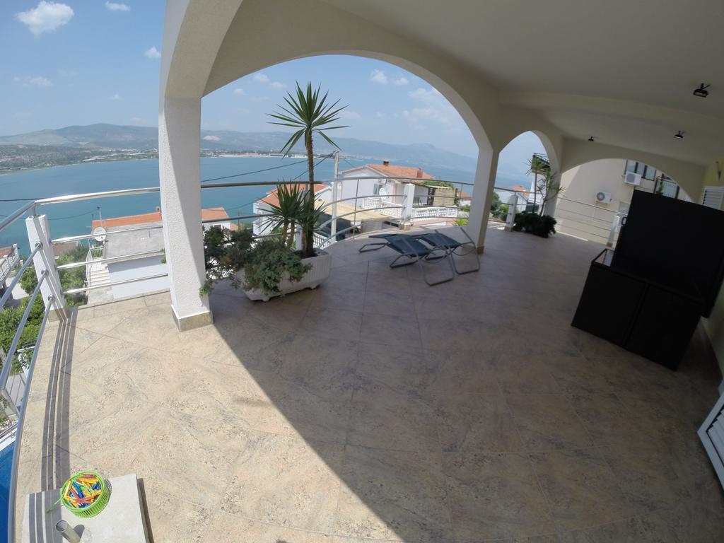 Palace View Trogir Zewnętrze zdjęcie