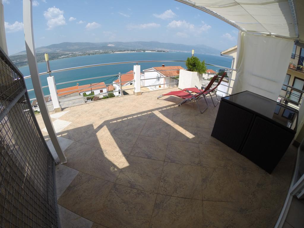 Palace View Trogir Zewnętrze zdjęcie