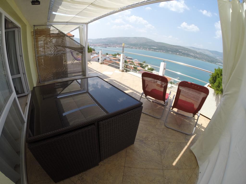Palace View Trogir Zewnętrze zdjęcie
