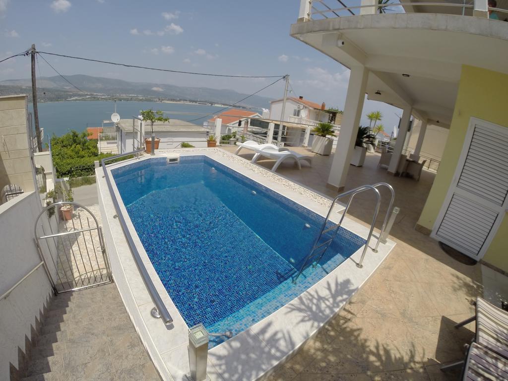 Palace View Trogir Zewnętrze zdjęcie