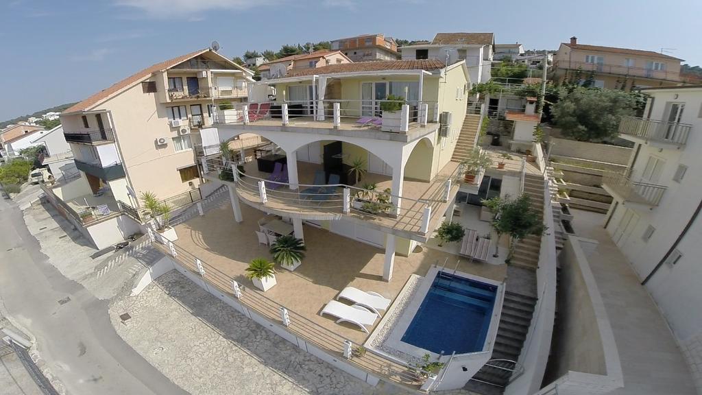 Palace View Trogir Zewnętrze zdjęcie